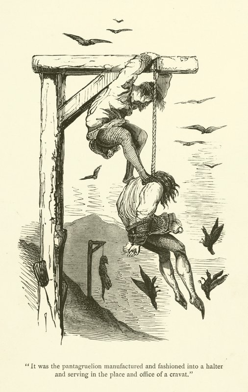 Kuvitus Rabelais