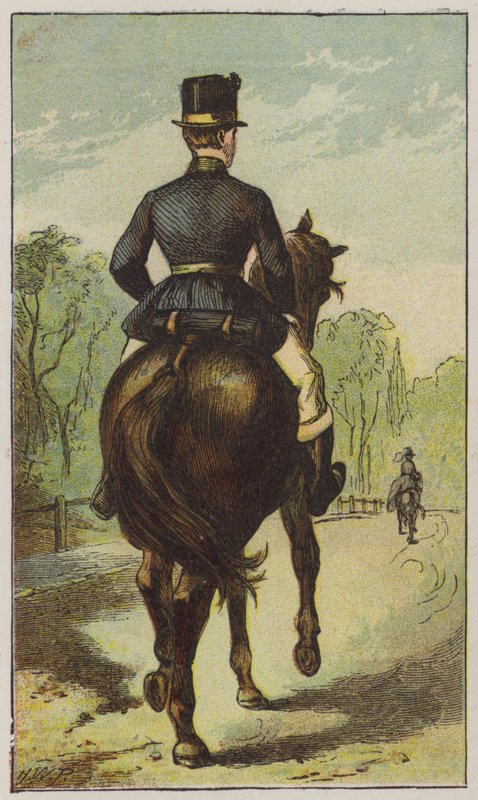 Sulhanen (väri litho) tekijältä H.W. (after) Petherick