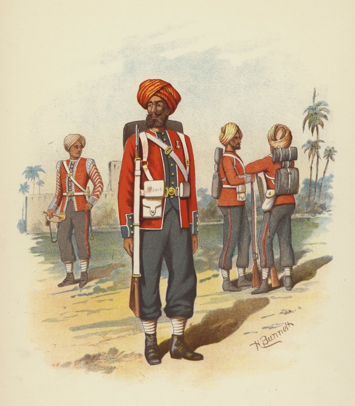 15. sikhit tekijältä H. Bunnett