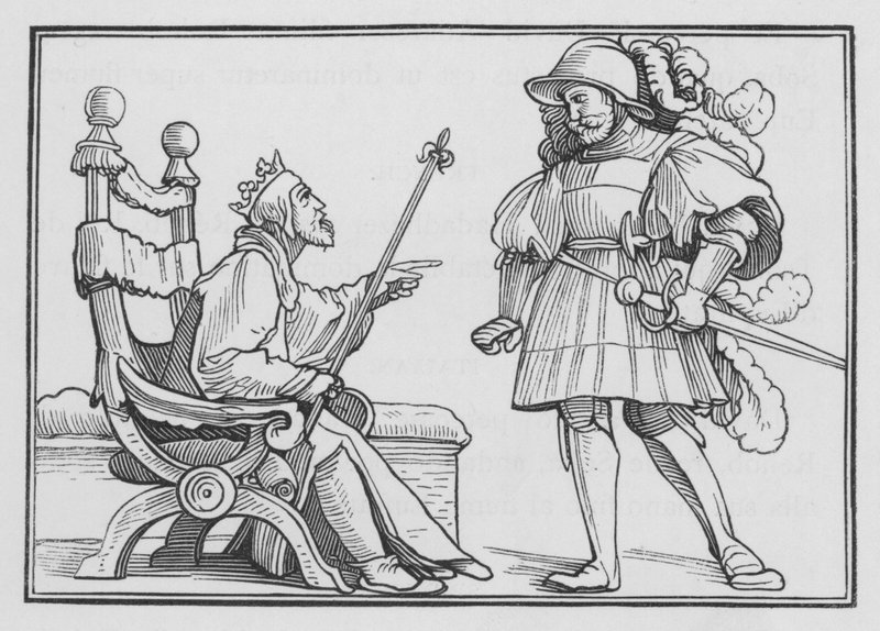 Uriah Slain, David