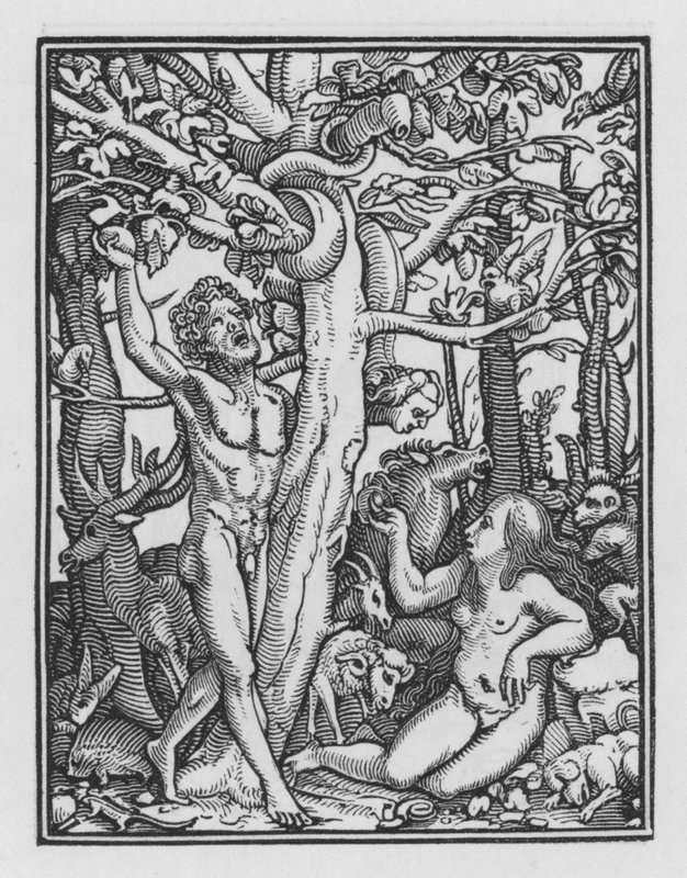 Holbeinin Kuolematanssi: Kiusaus tekijältä Hans after Holbein the Younger
