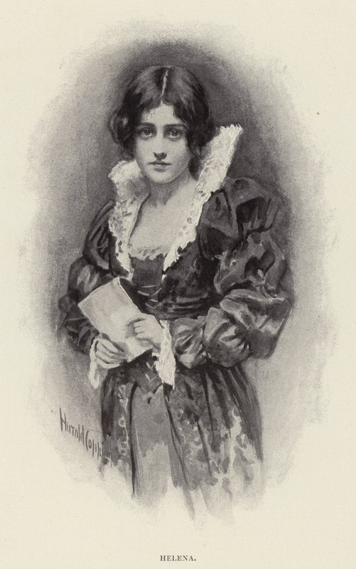 Helena tekijältä Harold Copping