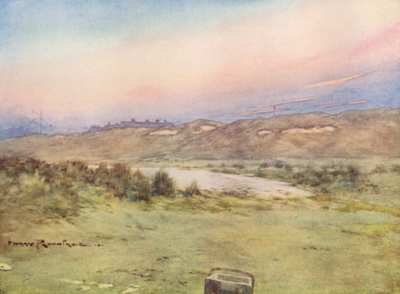 Golfkentät: Prince