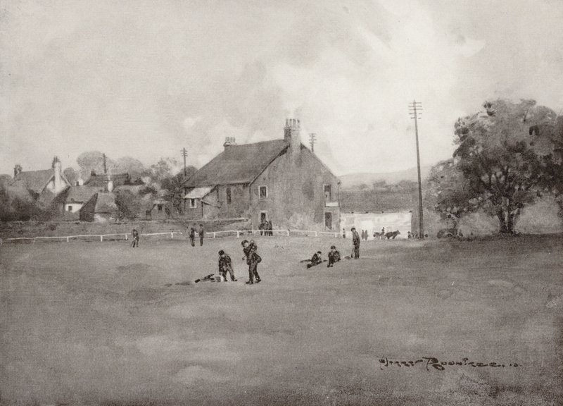 Golfkentät: Musselburgh, "Mrs Forman
