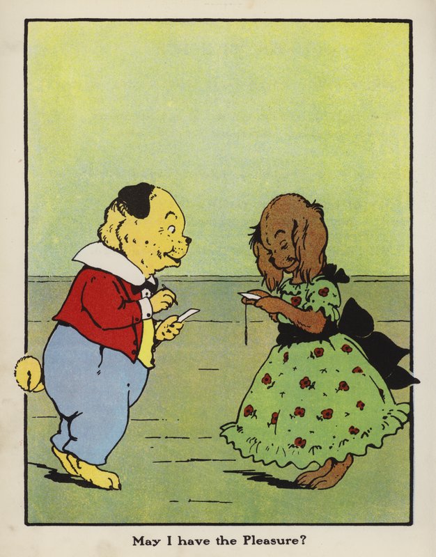 Saanko iloa? (väri litho) tekijältä Harry B Neilson