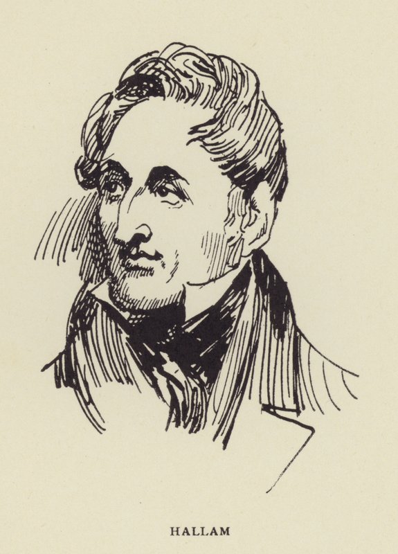 Hallam tekijältä Harry Furniss
