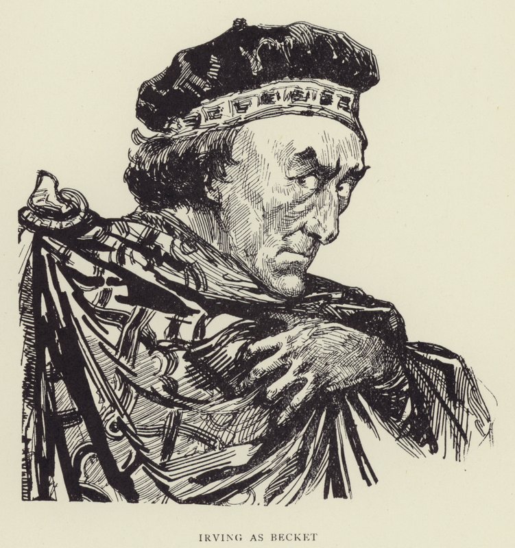 Irving Becketinä tekijältä Harry Furniss