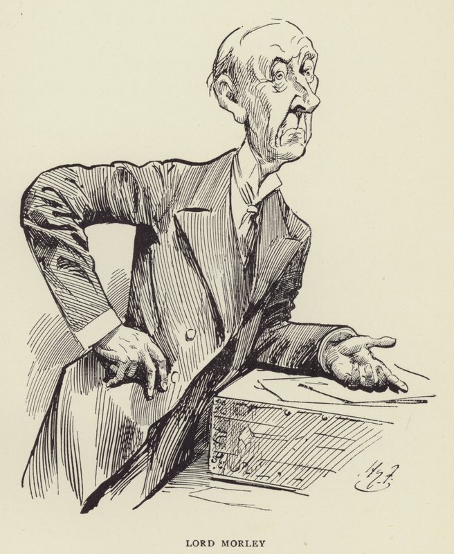 Lordi Morley tekijältä Harry Furniss