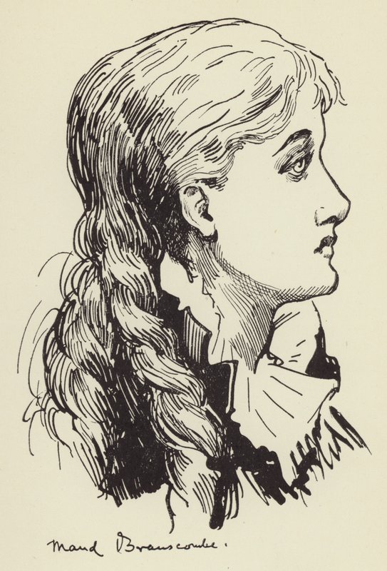 Maud Branscombe tekijältä Harry Furniss