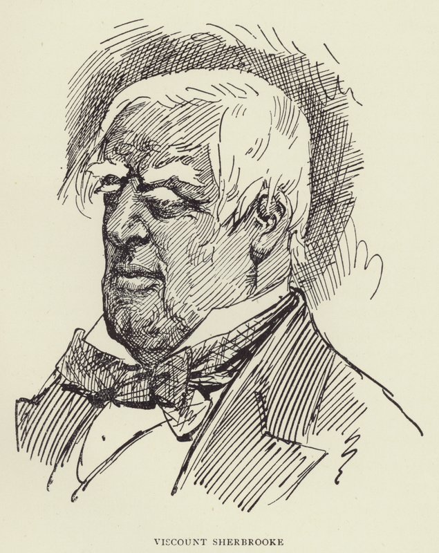 Varakreivi Sherbrooke tekijältä Harry Furniss