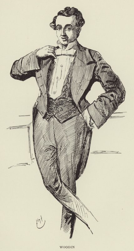 Woodin tekijältä Harry Furniss