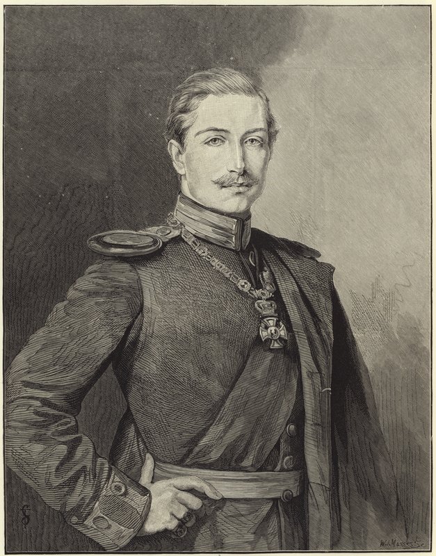 Kuninkaallinen häät Berliinissä tekijältä Heinrich von Angeli
