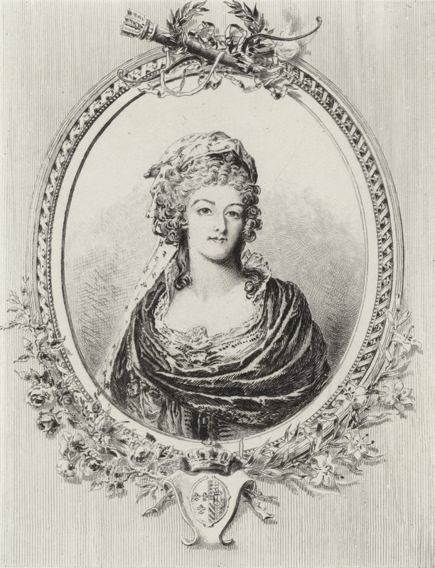 Marie Antoinette tekijältä Henri Toussaint
