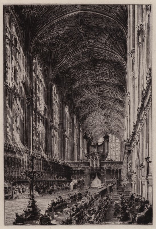 Cambridge: King