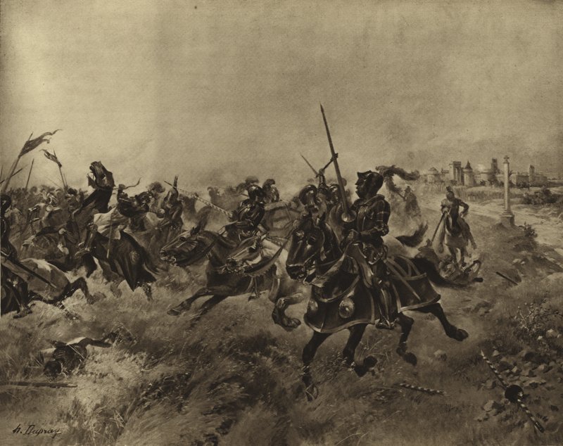 Luuranko tekijältä Henri Louis Dupray