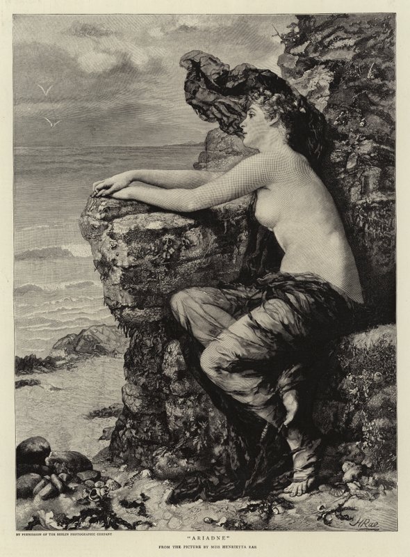 Ariadne tekijältä Henrietta Rae