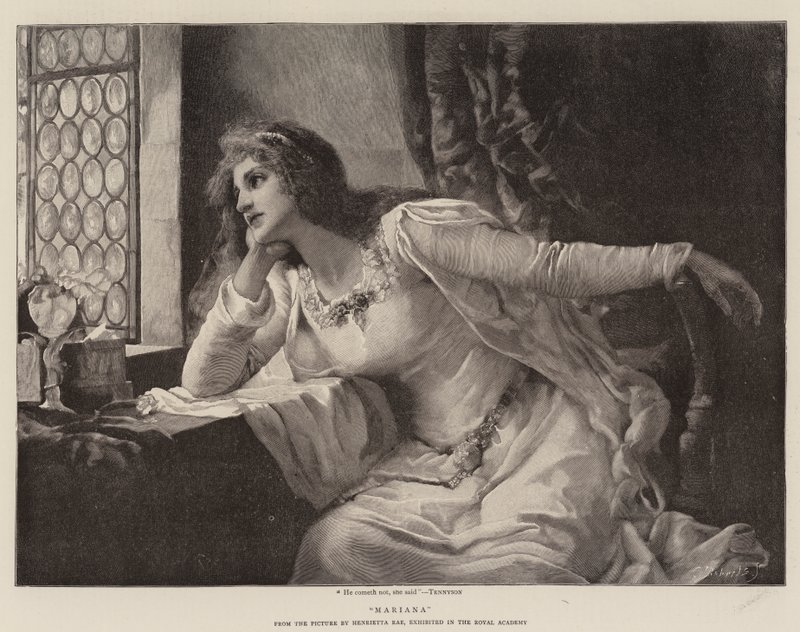 Mariana tekijältä Henrietta Rae