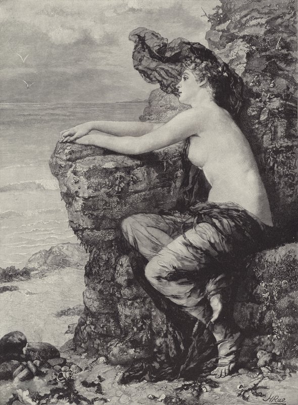 Ariadne tekijältä Henrietta Rae