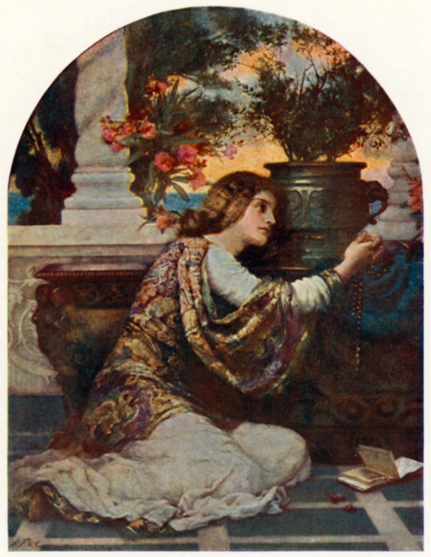 Isabella tekijältä Henrietta Rae