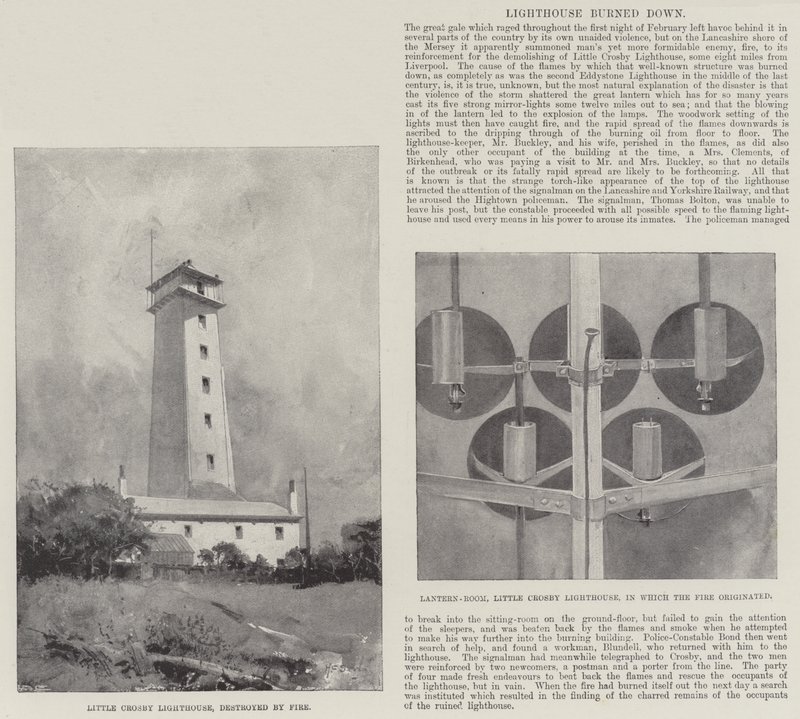Majakka paloi tekijältä Henry Charles Seppings Wright