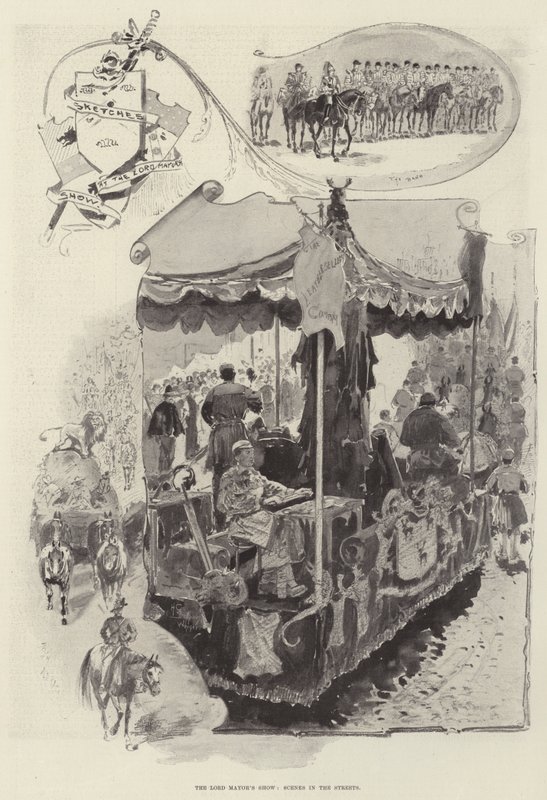 Lord Mayor