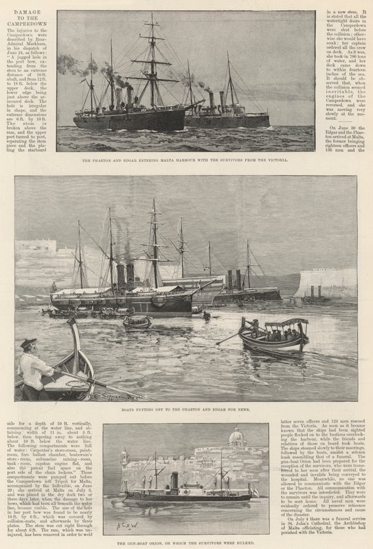 Victorian menetys tekijältä Henry Charles Seppings Wright