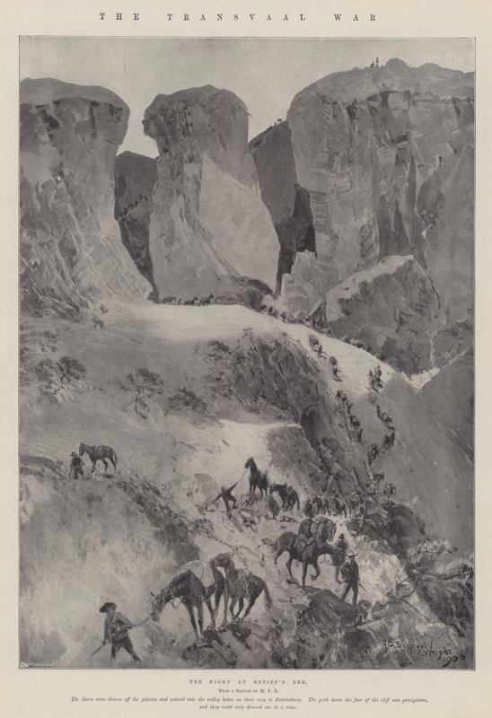 Transvaalin sota tekijältä Henry Charles Seppings Wright