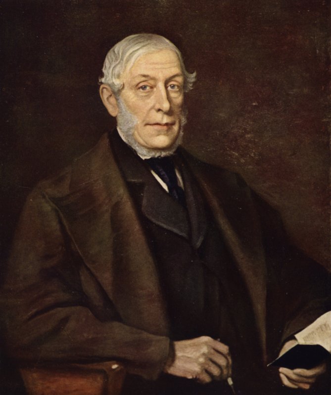 Frederic George Brabazon Ponsonby, Bessboroughin kuudes jaarli tekijältä Henry Jr. Weigall