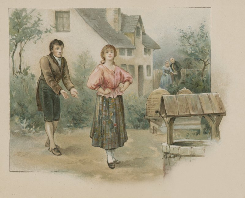 Duncan Gray (chromolitho) tekijältä Henry Marriott Paget