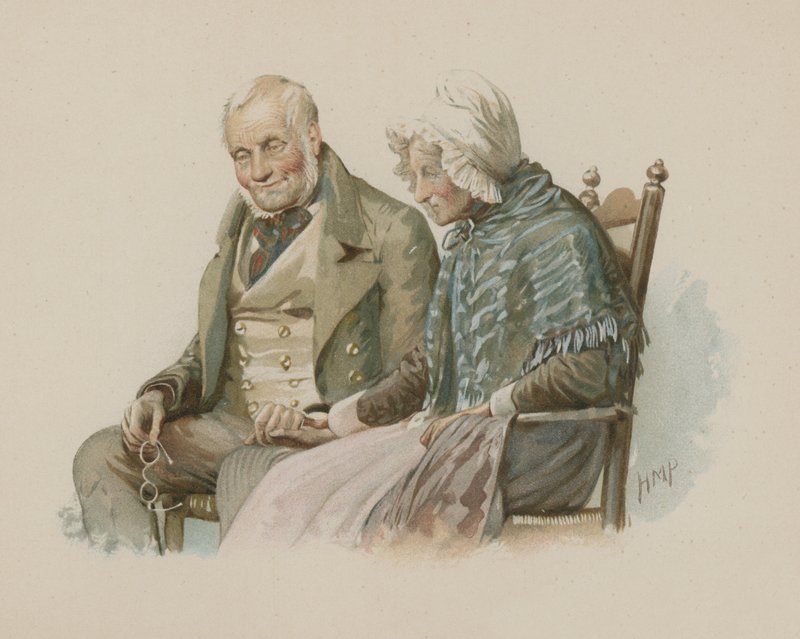 John Anderson (chromolitho) tekijältä Henry Marriott Paget