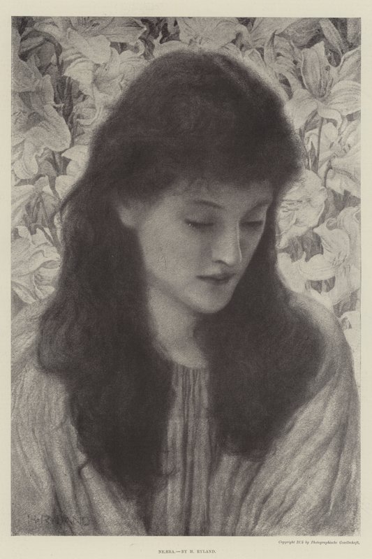 Neaera tekijältä Henry Ryland