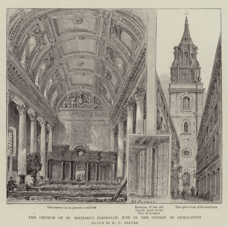 St Michael