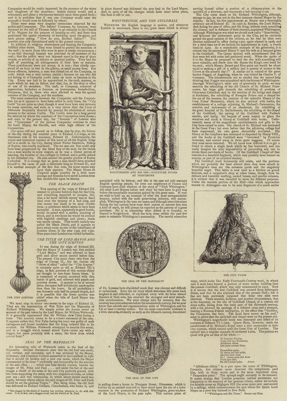 The Corporation of London tekijältä Henry William Brewer