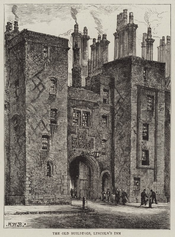 Vanhat rakennukset, Lincoln