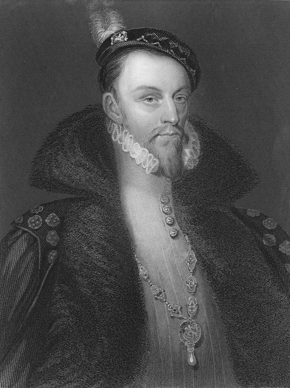 Thomas Radclyffe, Sussexin kolmas jaarli, Irlannin lordi tekijältä Henry after Warren