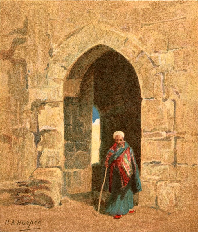 Kaupungin portti tekijältä Henry Andrew Harper