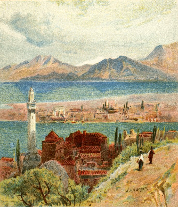 Korintti tekijältä Henry Andrew Harper