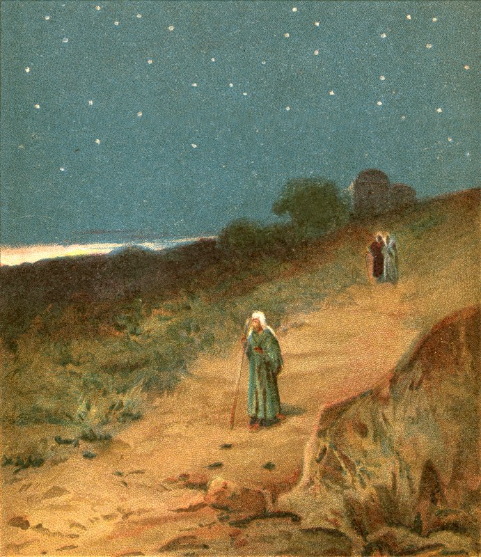 Auringonlasku tekijältä Henry Andrew Harper