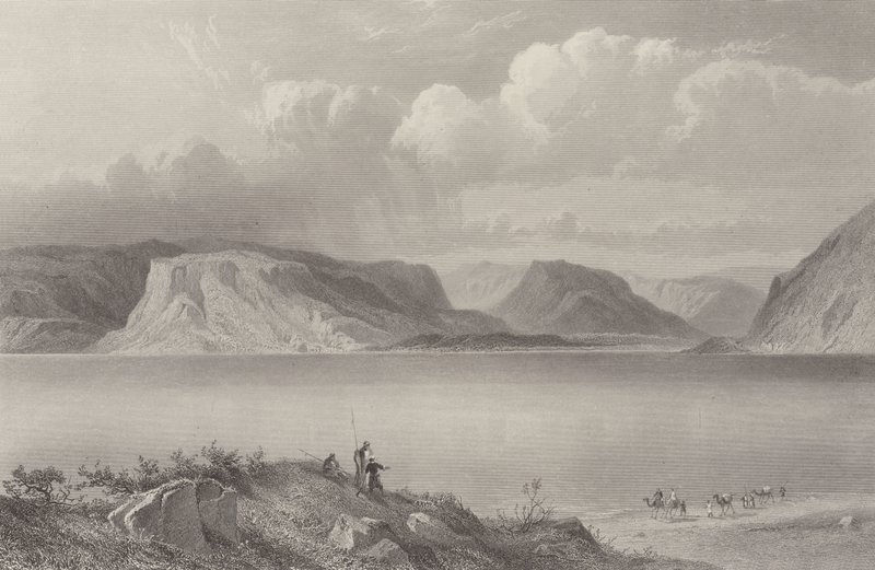 Galilean meri tekijältä Henry Andrew Harper