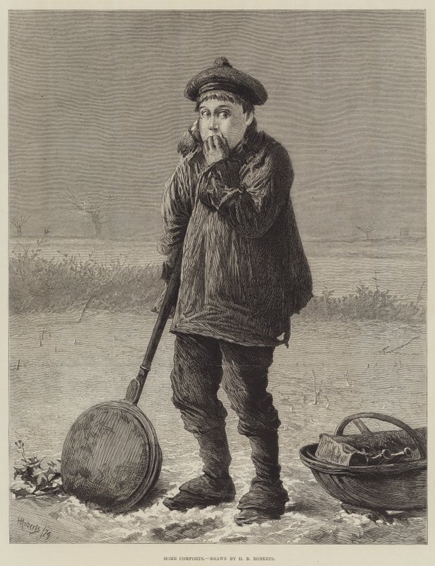 Kodin mukavuudet tekijältä Henry Benjamin Roberts