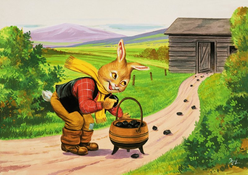 Karhu Kani tekijältä Henry Charles Fox