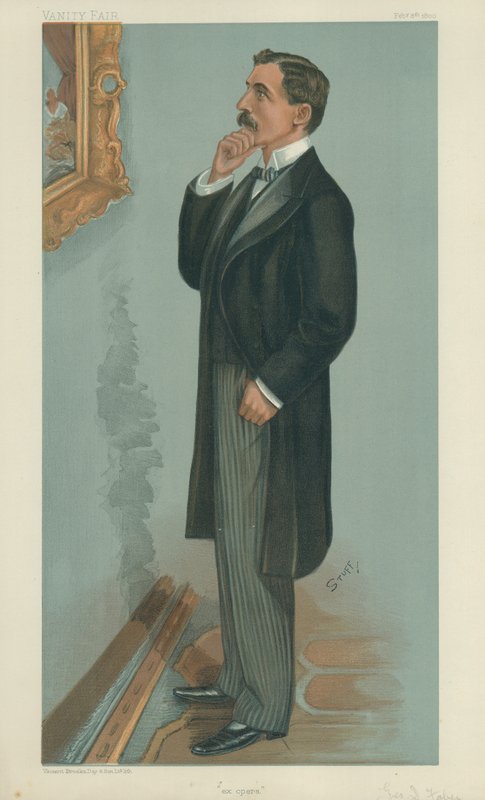 George Denison Faber tekijältä Henry Charles Seppings Wright