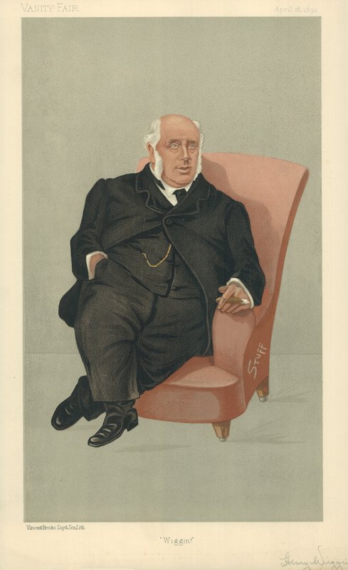 Herra Henry Wiggin tekijältä Henry Charles Seppings Wright