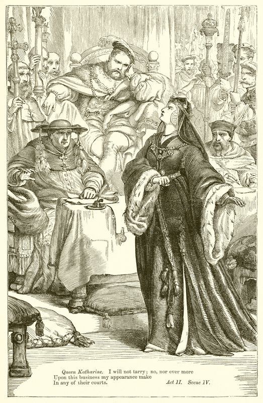 Kuningas Henrik VIII tekijältä Henry Courtney Selous