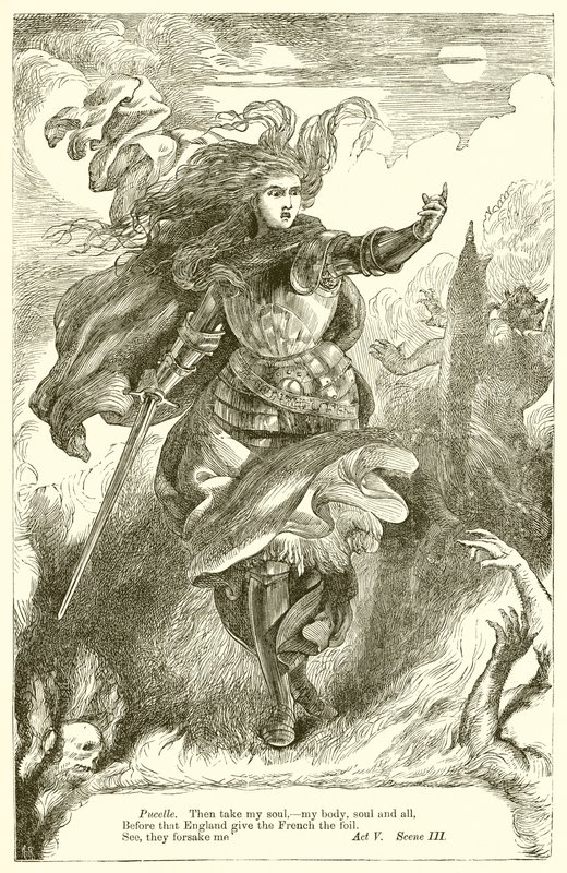 Kuningas Henrik VI osa I tekijältä Henry Courtney Selous