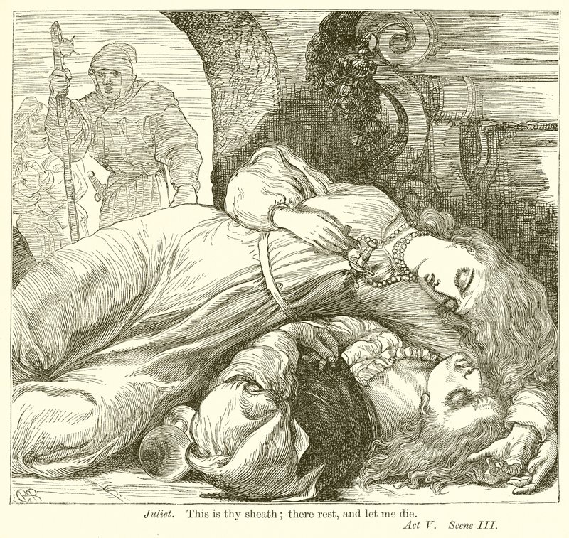 Romeo ja Juulia tekijältä Henry Courtney Selous