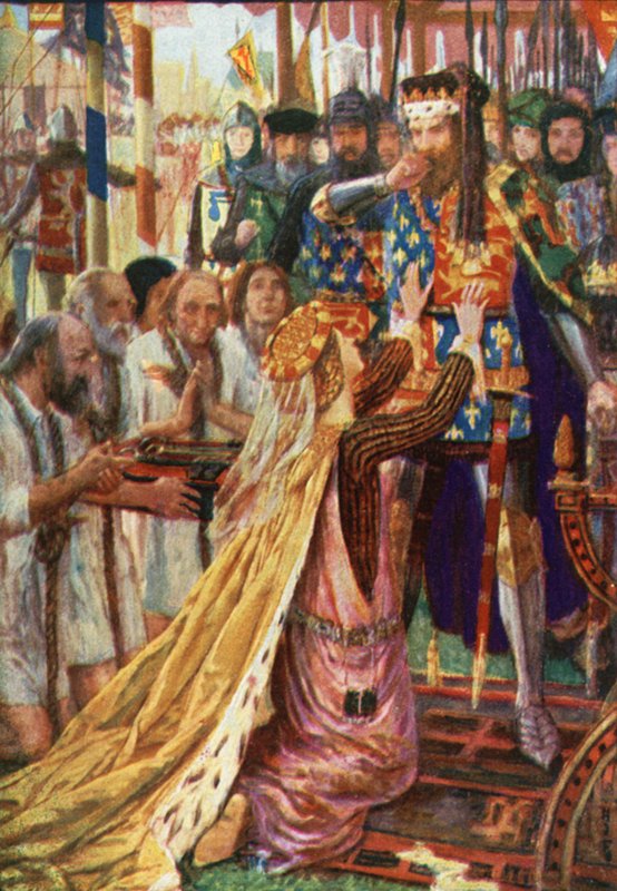 Kuningas Edward III Calais