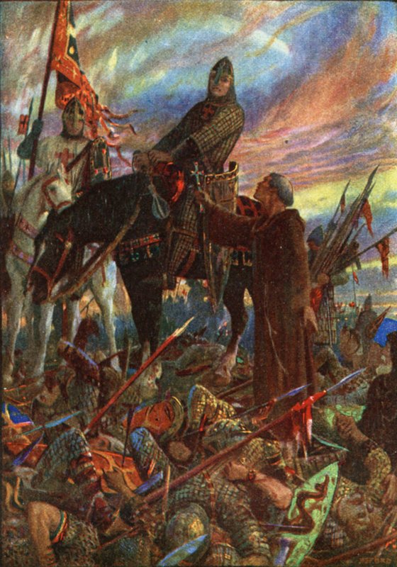 Kuningas William I Hastingsissa tekijältä Henry Justice Ford