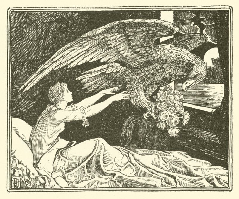 Rosanella (kaiverrus) tekijältä Henry Justice Ford