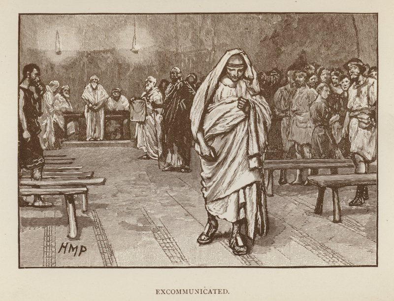 Erotettu (litho) tekijältä Henry Marriott (after) Paget